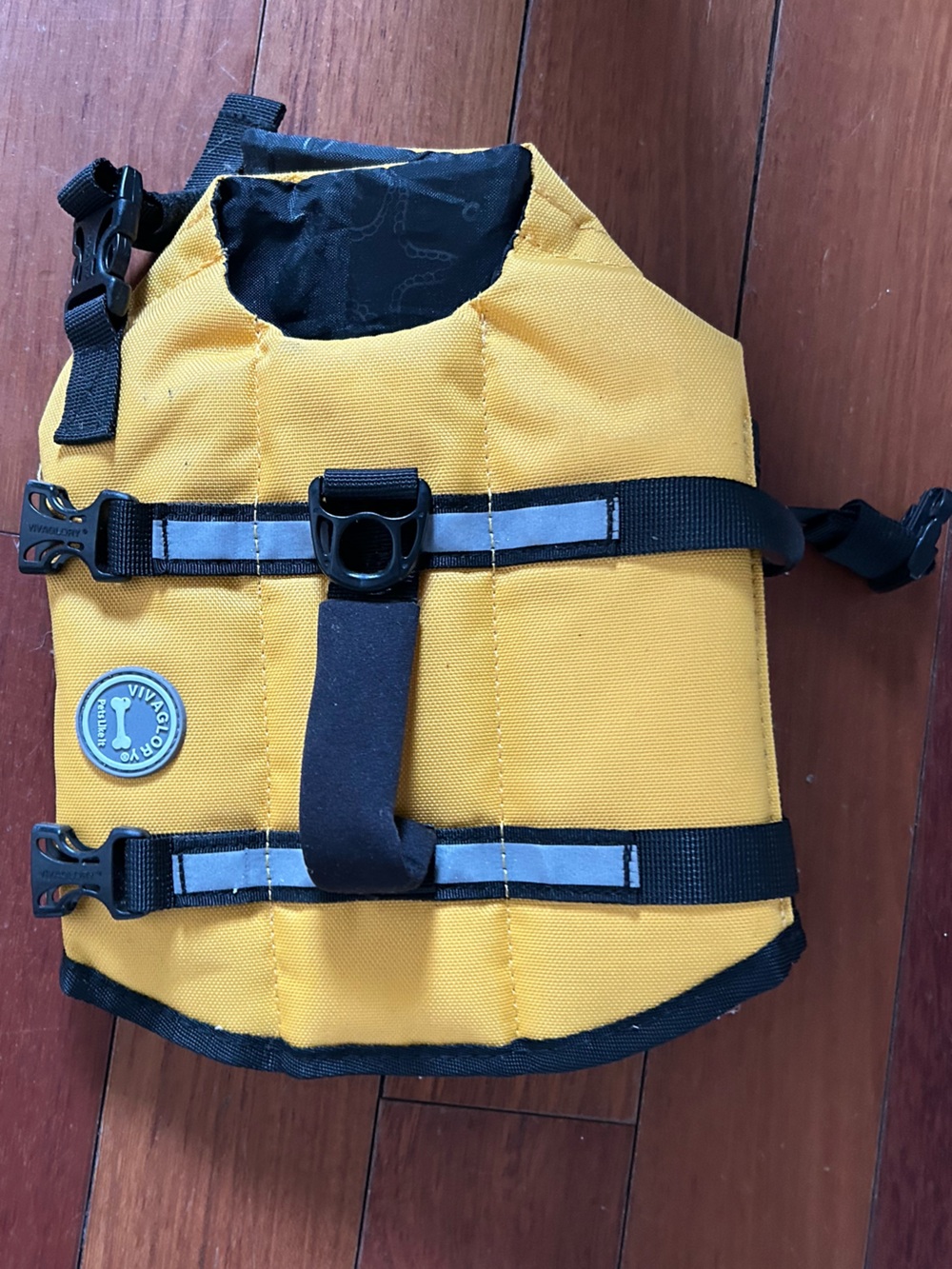 Small dog life jacket